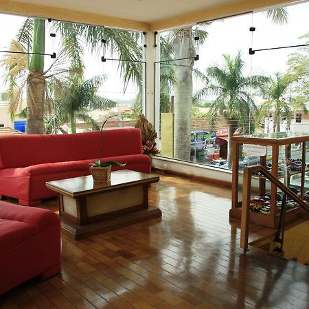 Cazuza Palace Hotel Tupa Екстер'єр фото
